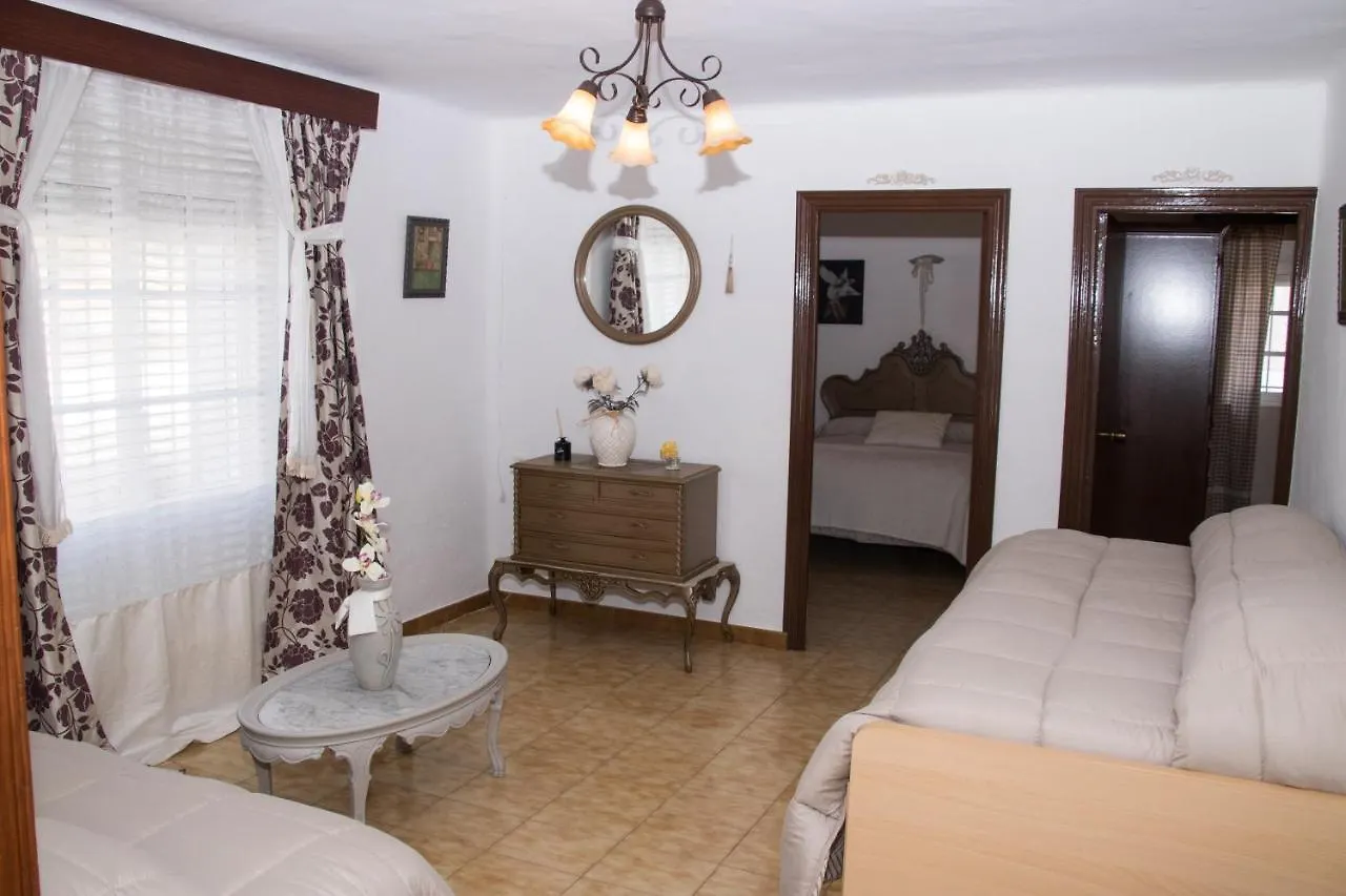 Сasa de vacaciones Calymar Villa Sierra de Yeguas