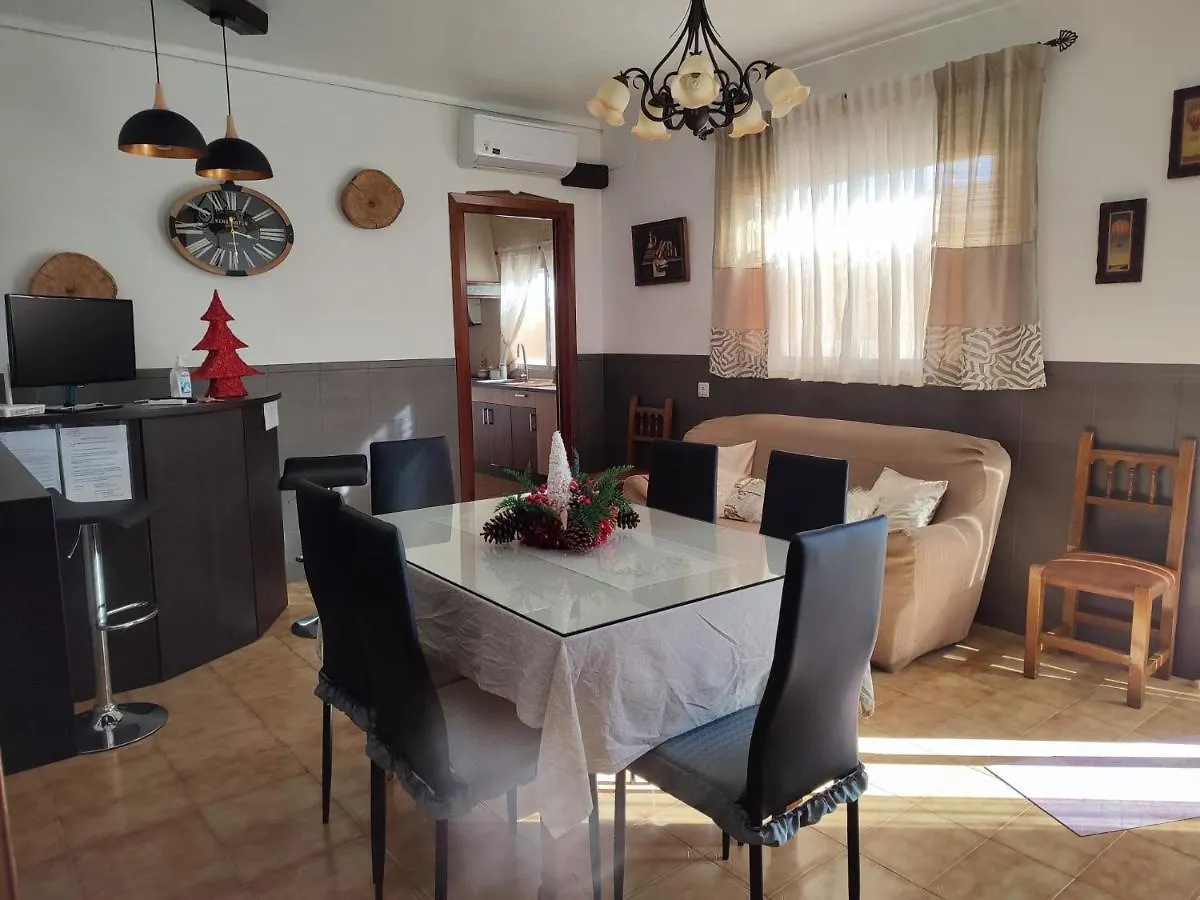 Сasa de vacaciones Calymar Villa Sierra de Yeguas España