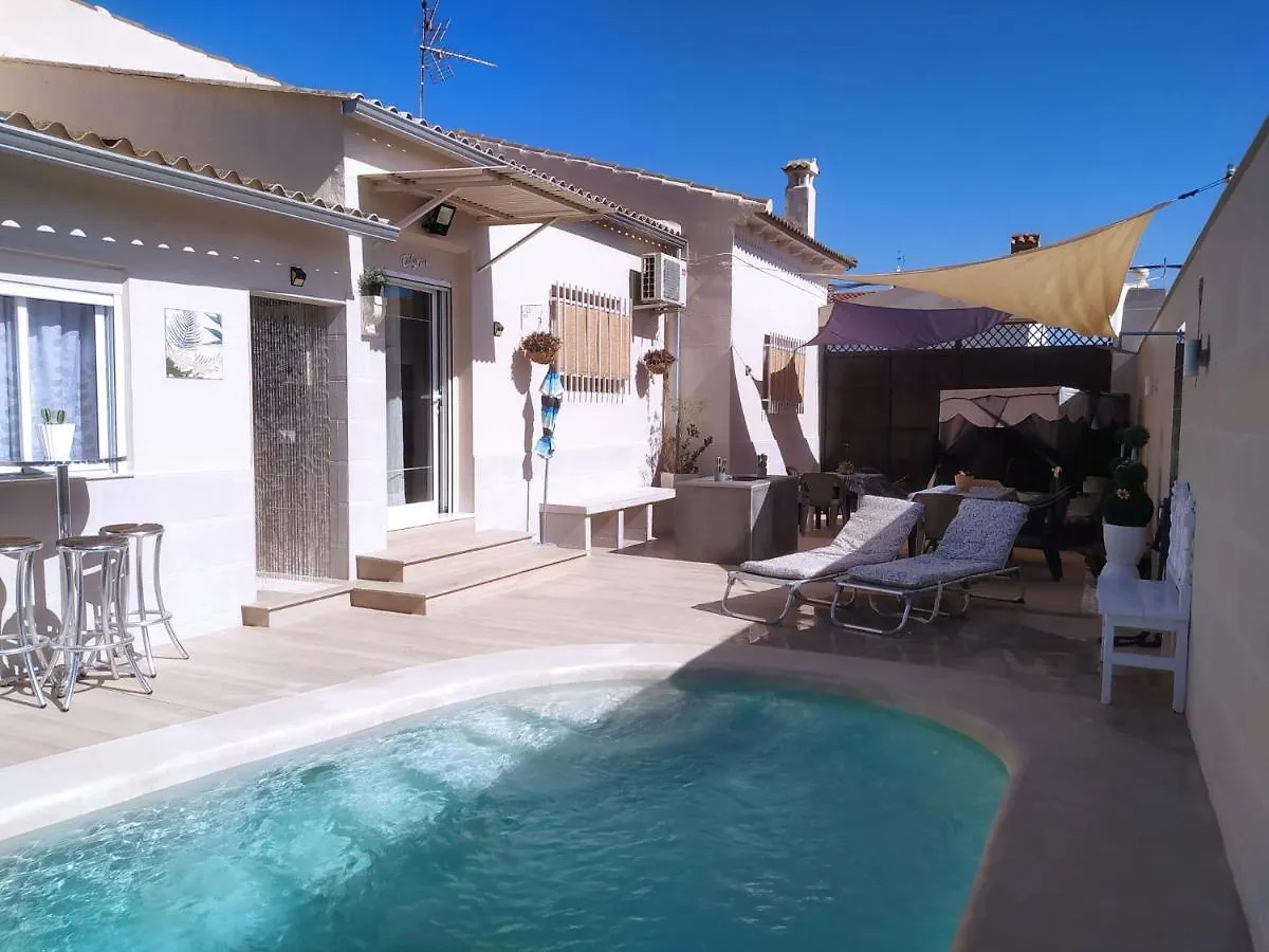 Calymar Villa Sierra de Yeguas