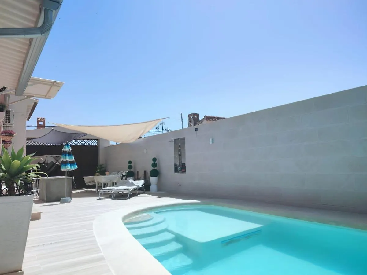 Calymar Villa Sierra de Yeguas