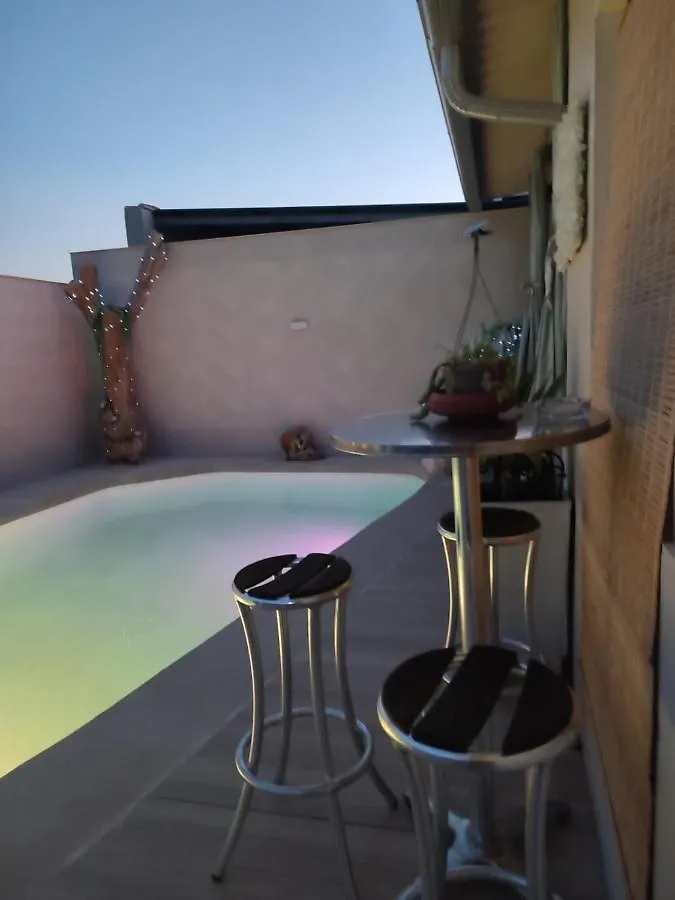 Сasa de vacaciones Calymar Villa Sierra de Yeguas España
