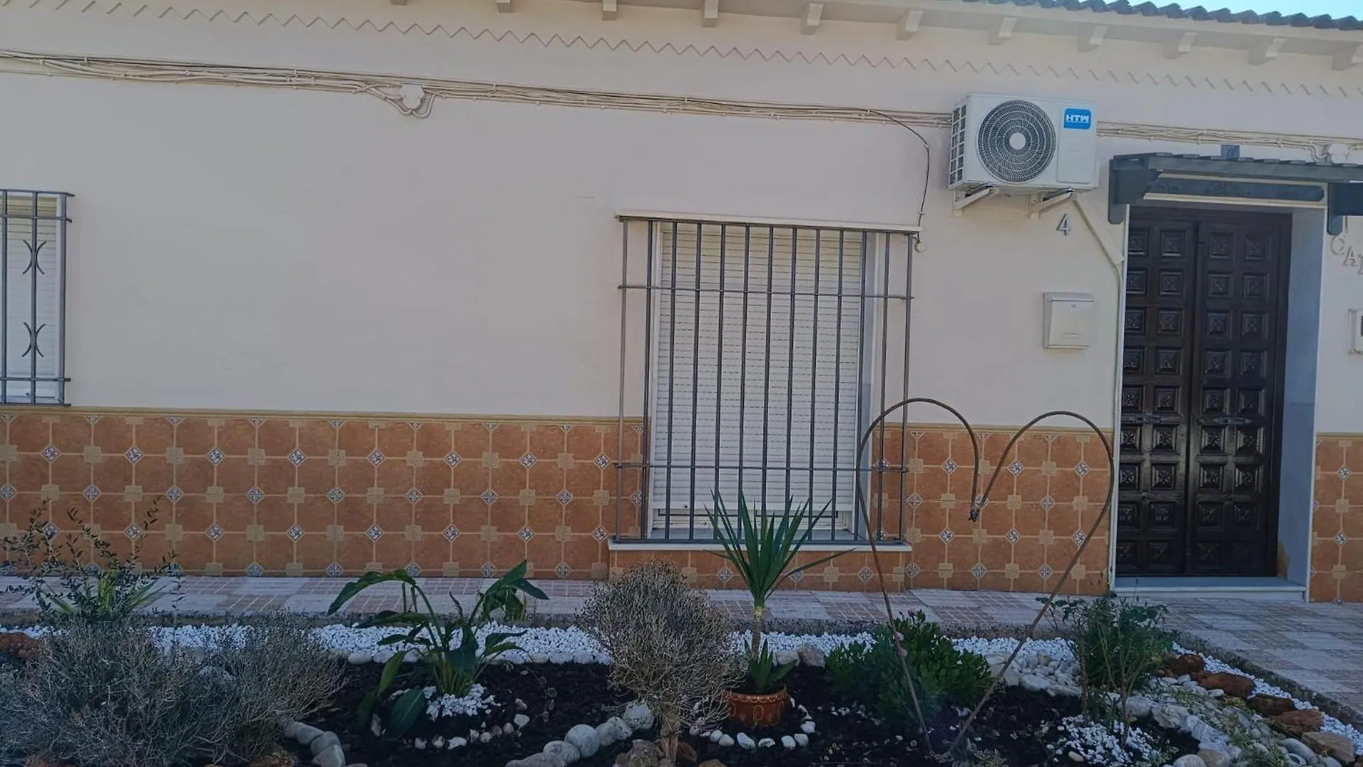 Сasa de vacaciones Calymar Villa Sierra de Yeguas